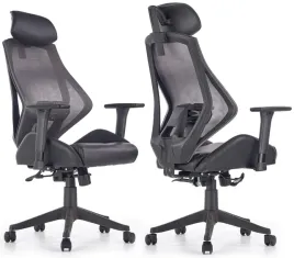 czarny-ergonomiczny-fotel-mlodziezowy-krzeslo-obrotowe-hasel-halmar-siatka