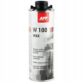 app-w100-wax-wosk-do-zabezpieczania-podwozia-1l