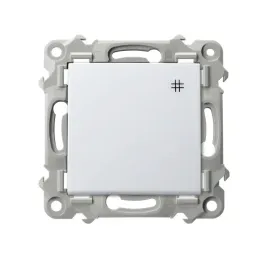 ospel-lp-4z-m-00-szafir-lacznik-krzyzowy-kolor-bialy