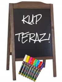 potykacz-dwustronny-duzy-stojak-reklamowy-100x60-fala-tablica-gratis-pisaki