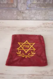 zydowska-sakiewka-na-prezenty-woreczek-na-bizuterie-srebro-zloto-judaica