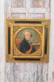 hans-glocke-postdam-1909-portret-fryderyk-ii-wielki-stary-obraz