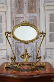 lustro-z-brazu-ruchome-akt-kobiety-krysztalowe-vintage-prezent