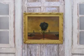 beksinski-abstrakcja-kosciotrup-smierc-obraz