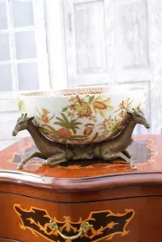 patera-owocnik-trzy-zyrafy-zyrafa-porcelana-braz