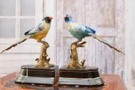 podporki-po-ksiazki-ptaki-ptak-porcelana-braz