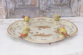 patera-taca-porcelana-ptaszki-owocnik