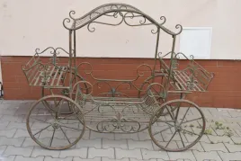 metalowa-ogrodowa-kareta-kwietnik-do-ogrodu-138cm