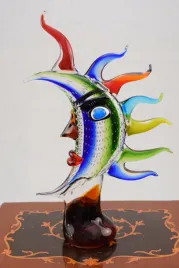 szklo-murano-style-figurka-kolorowa-ksiezyc