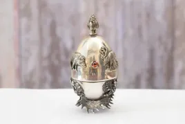 srebrne-mysliwskie-jajo-jajko-mysliwy-srebro