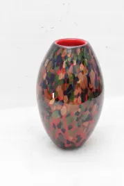 szklo-murano-panterka-wazon-waza-flakon