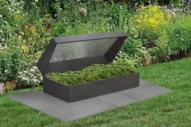 mini-szklarnia-ogrodowa-z-blachy-ocynkowanej-150x75-ral-7016