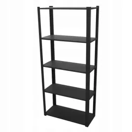 solidny-regal-200x100x40-antracyt-ral-9005-idealny-do-piwnicy-i-garazu