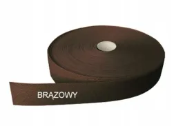 tasma-ogrodzeniowa-brazowa