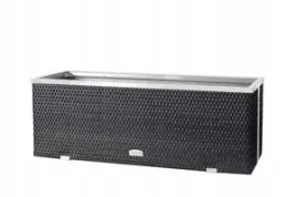 donica-ogrodowa-rattanowa130x40x45-stalowy
