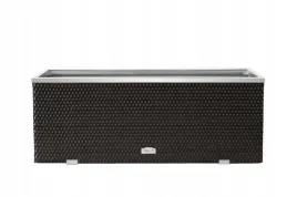 donica-ogrodowa-rattanowa-150x39x50-czarna