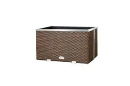 donice-ogrodowe-ratanowe-70x38x40-biala