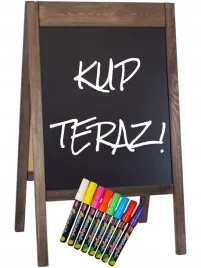 potykacz-dwustronny-duzy-stojak-reklamowy-100x60-tablica-gratis-pisaki