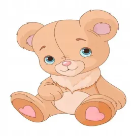 naklejka-scienna-dla-dzieci-mis-misie-pluszaki-przytulanki-pokoj-malucha-48