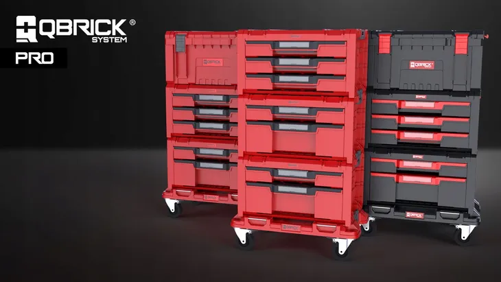 zestaw-qbrick-system-pro-drawer-workshop-set-2-stan-nowy-wysokosc-produktu-86-cm