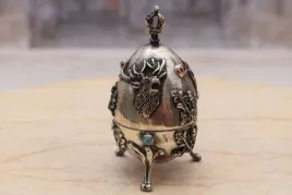 srebrne-mysliwskie-jajo-srebro-jajko-carska-rosja-pr84-jelen