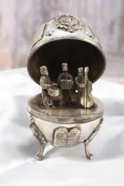 srebrne-carskie-zydowskie-jajko-srebro-jajo-pr-84-judaica-zydzi-394g