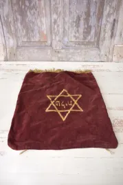 zydowska-sakiewka-na-prezenty-woreczek-na-bizuterie-srebro-zloto-judaica