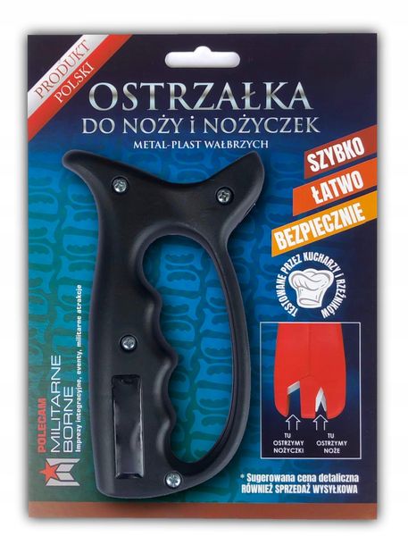 ﻿OSTRZAŁKA DO NOŻY I NOŻYCZEK - PRODUCENT-Zdjęcie-0