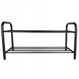 metalowa-polka-dwupoziomowa-stojak-na-buty-obuwie