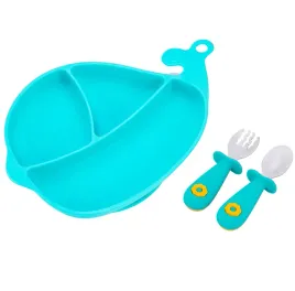 giligums-wieloryb-talerz-sztucce-morski