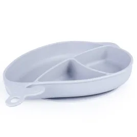 giligums-wieloryb-talerz-sztucce-szary