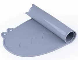 giligums-podkladka-silikonowa-krokodyl-szara