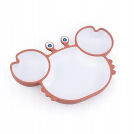 giligums-giligums-talerz-krab-premium-ceglasto-bialy