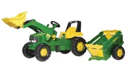 1993811496-traktor-z-napedem-na-pedaly-z-ladowaczem-i-przyczepa-john-deere
