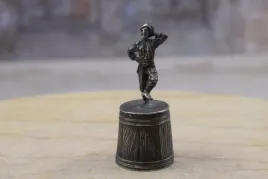 srebrna-kulawka-kieliszek-srebro-kozak-zaporozec