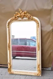 zloto-kremowe-lustro-ptaszki-157x85cm-rama-drewno