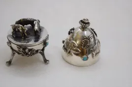 srebrne-mysliwskie-jajo-jajko-trzy-dziki-srebro