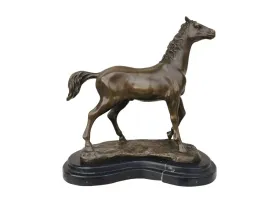 statua-duzy-polski-kon-konik-figura-z-brazu
