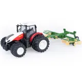 flota-miejska-traktor-rc-zgrabiarka-stan-nowy