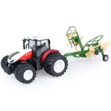 flota-miejska-traktor-rc-zgrabiarka-bohater-brak