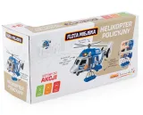 flota-miejska-helikopter-policyjny-stan-nowy-marka-dumel