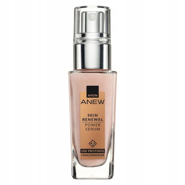 ﻿AVON Odmładzająco-wzmacniające serum do twarzy z Protinolem Anew 30ml