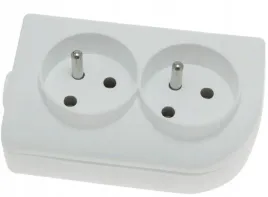 gniazdo-przenosne-2-krotne-z-uziemieniem-gn-20-biale-16a-2p-z-elgotech