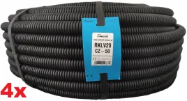 peszel-rura-karbowana-czarna-uv-20-16-320n-rklv-elmark-4x50m200m-jakosc