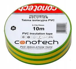 tasma-izolacyjna-pvc-zielono-zolta-conotech-013-x-15-mm-x-10-m-izolacja