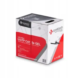 przewod-komputerowy-czarny-skretka-utp-kat-5e-ziemny-zel-100m-24-awg