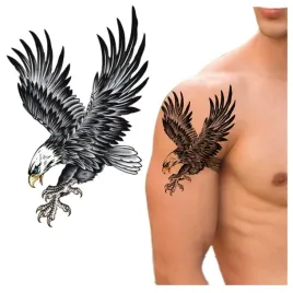 orzel-tatuaz-zmywalny-tymczasowy-wodny-realistyczny-i-stylowy