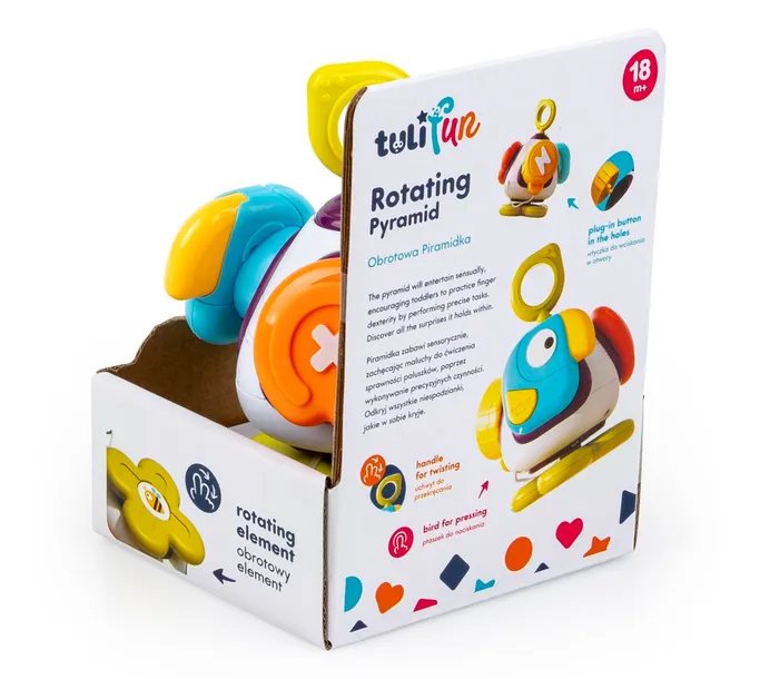 tuli-fun-obrotowa-piramidka-bohater-brak