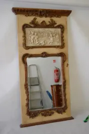 lustro-krysztal-faza-alabaster-zloto-kremowe