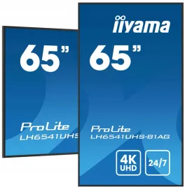 monitor-led-iiyama-lh6541uhs-b1ag-65-3840-x-2160-px-va